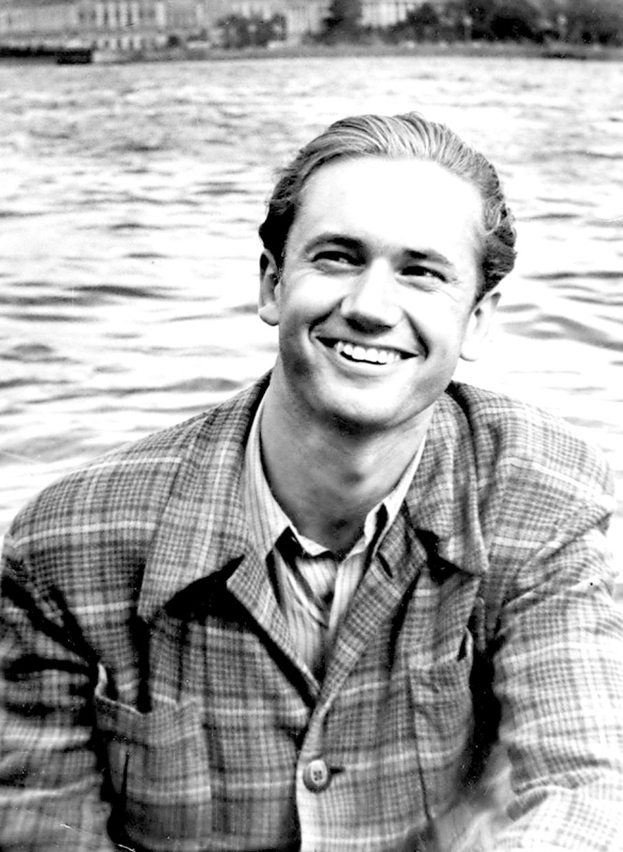 Глеб Горышин